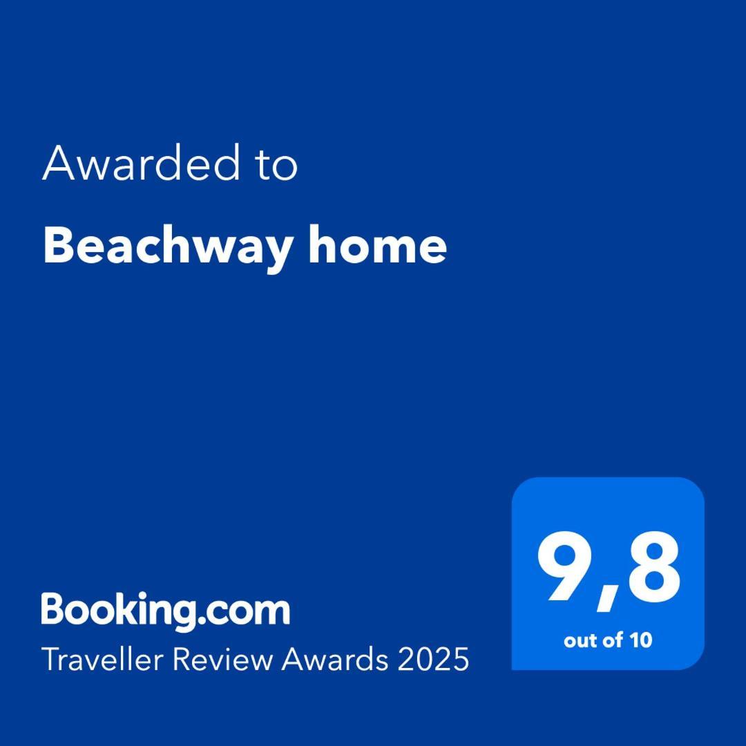 Beachway Home Като-Даратсо Экстерьер фото